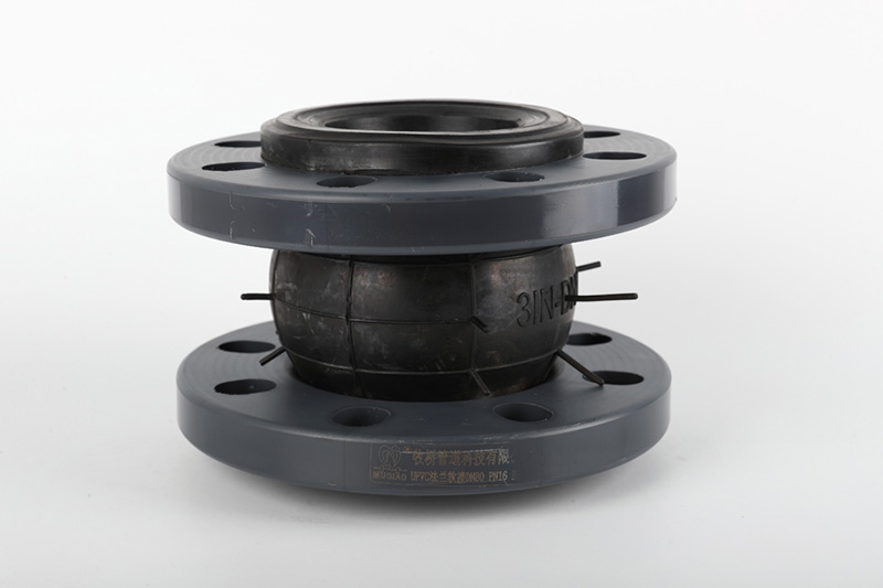 呼伦贝尔KXT法兰橡胶软接